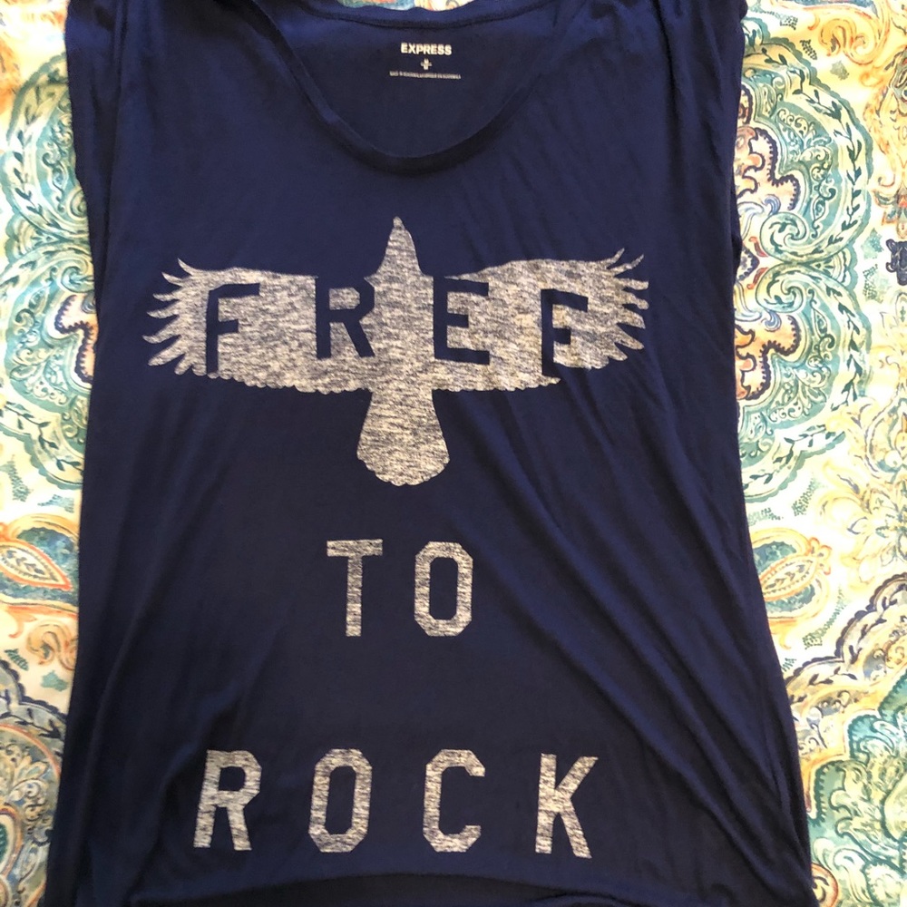 Cute Express tee
